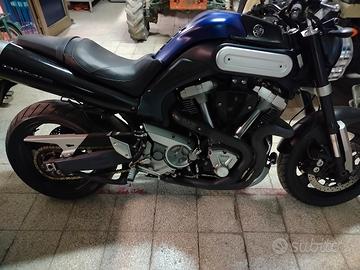 Yamaha MT 01 