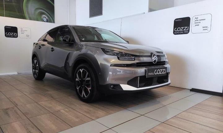 CITROEN C4 3ª serie - C4 Hybrid 136 e-DCS6 Max