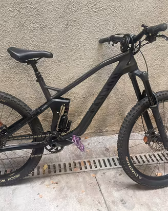 Bici da mtb