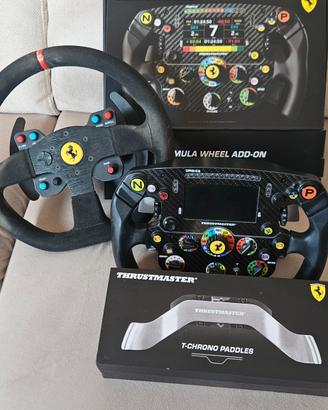 Thrustmaster Ferrari SF1000 Edition