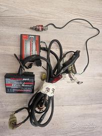 PC5 modulo anticipo cambio elettronico Yamaha r6