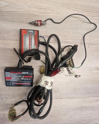 PC5 modulo anticipo cambio elettronico Yamaha r6