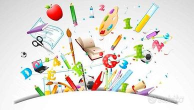 Aiuto compiti elementari e medie