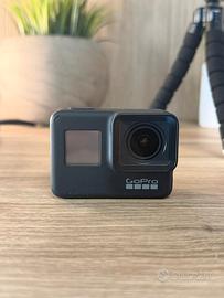 Gopro Hero7 Black 4k/120fps