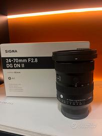 Sigma 24-70mm f/2,8 DG DN II Sony E