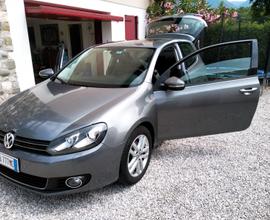 Volkswagen golf vi 3p 2.0 tdi highline 140cv dsg