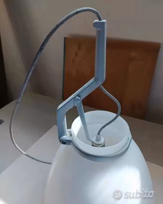 Lampada a sospensione LUCE PLAN