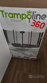 Tappetto elastico diametro 360cm