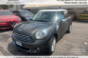 Mini Cooper D Countryman 2.0 Automatica 2013