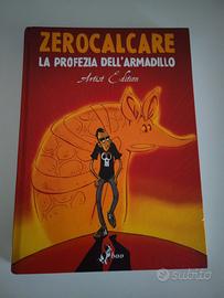 Fumetto Zerocalcare 