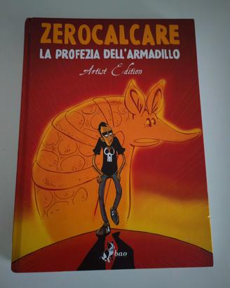 Fumetto Zerocalcare 