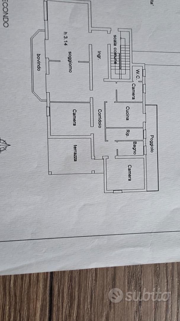 Appartamento – Abano Terme, Monteortone - Vista 2