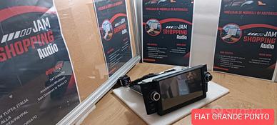 Autoradio modelli specifici FIAT 