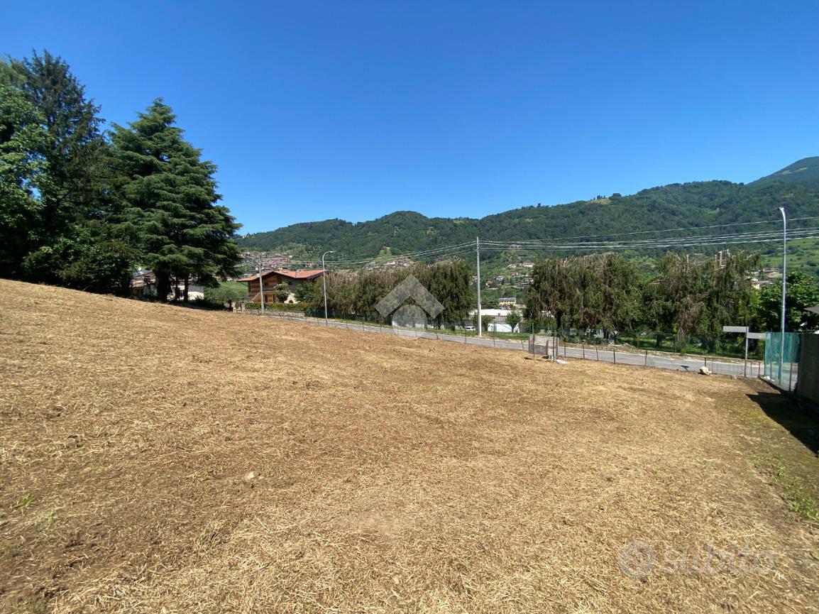 TER. RESIDENZIALE A FORESTO SPARSO - Vista 4