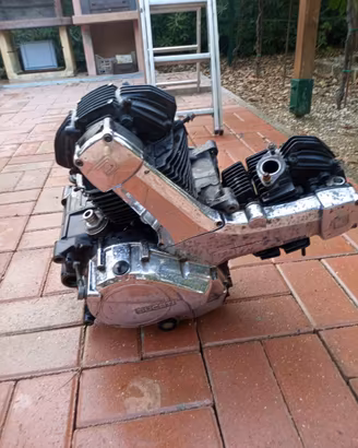Motore Completo Ducati Indiana 350