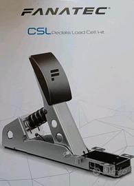 Fanatec csl Load cell