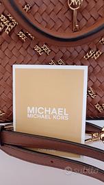 borsa MICHAEL KORS
Modello: GRAND HAMILTON CUOIO 