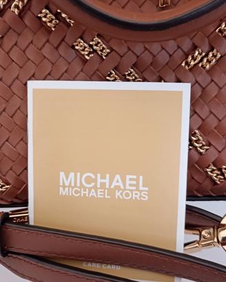borsa MICHAEL KORS
Modello: GRAND HAMILTON CUOIO 