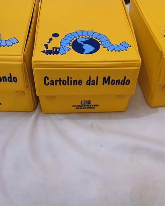 cartoline dal mondo