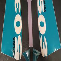 Serie Decalco Posteriore Gilera 503 Cod. 344845