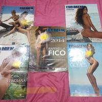 calendari For Men da collezione 