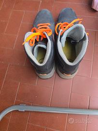 scarpe da lavoro
