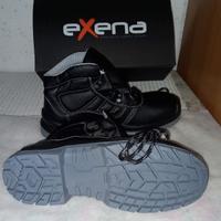 scarpe antinfortunistiche Nuove 