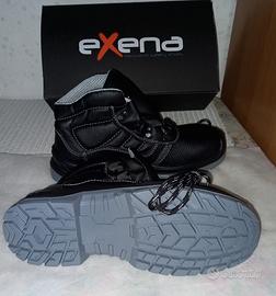 scarpe antinfortunistiche Nuove 