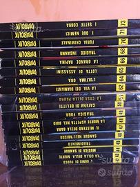 Numero 18 fumetti diabolik seconda ristampa