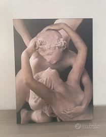 Quadro Canova amore e psiche
