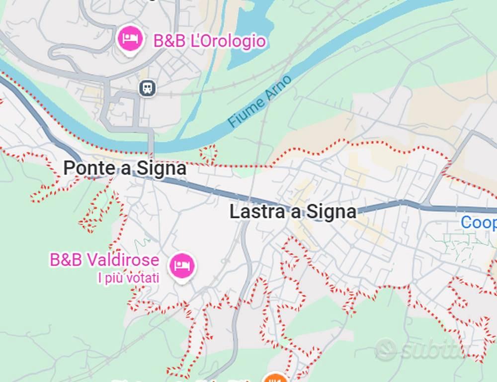 Immobile in asta di 3793 m² a Lastra a Signa - Vista 2
