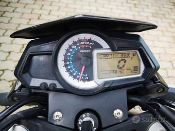 Benelli BN 302 - 2017