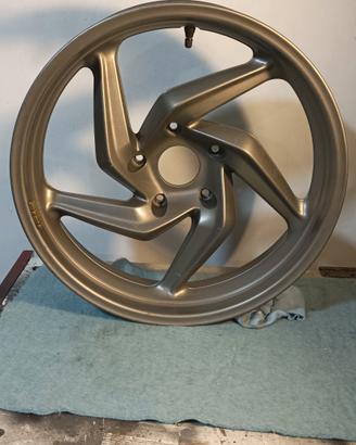 BMW GS 1200 cerchione posteriore 