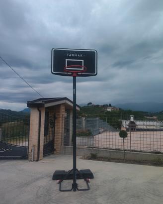 CANESTRO DA BASKET 3,05 MT