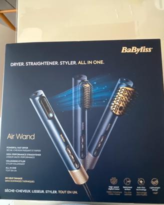 Asciugacapelli   BaByliss Air Wand AS6550E