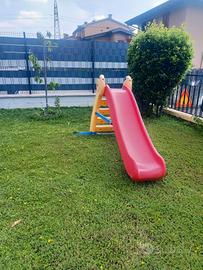 scivolo bambini 