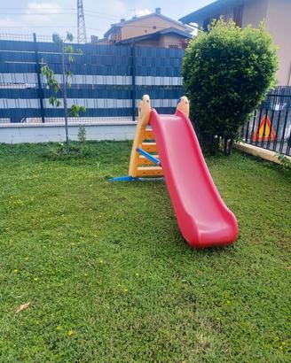 scivolo bambini 