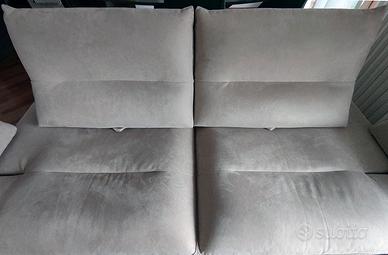 Divano Lazise Dondi salotti cm 222 / 103
