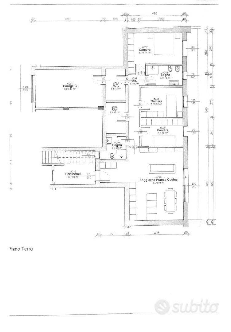Appartamento – Zero Branco, Pastrello - Vista 2