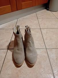 Stivaletti Nero Giardini.