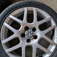 Cerchi bbs 16 vw Montreal golf