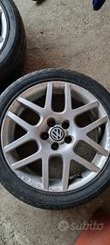 Cerchi bbs 16 vw Montreal golf