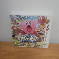Kirby Triple Deluxe Nintendo 3DS