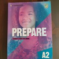 Prepare A2 Cambridge