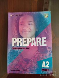 Prepare A2 Cambridge