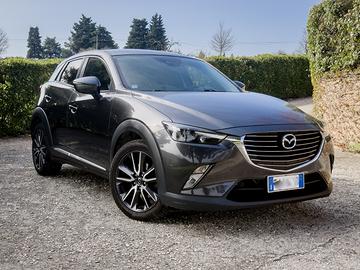 Mazda CX-3 1.5L Skyactiv-D Exceed