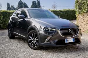 Mazda CX-3 1.5L Skyactiv-D Exceed
