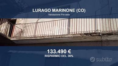 Immobile in asta di 275 m² a Lurago Marinone
