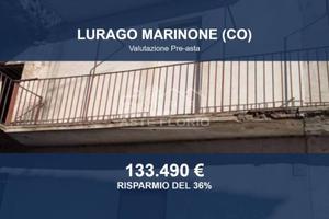 Immobile in asta di 275 m² a Lurago Marinone