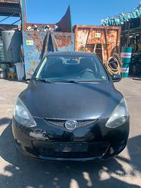 RICAMBI MAZDA 2 1.4 BENZINA ANNO:2009